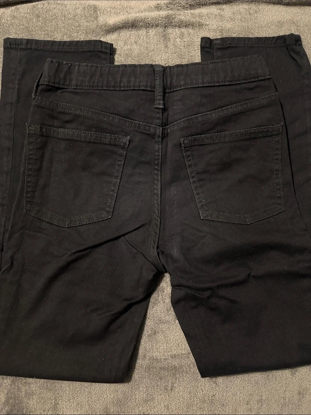 Old Navy Black Kids Slim Jeans